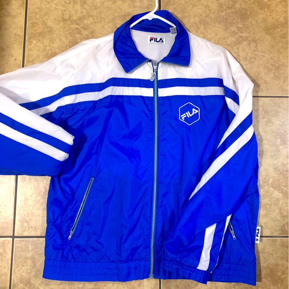 Fila jacket